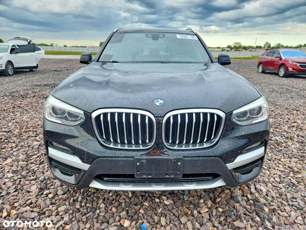 BMW X3 - 5