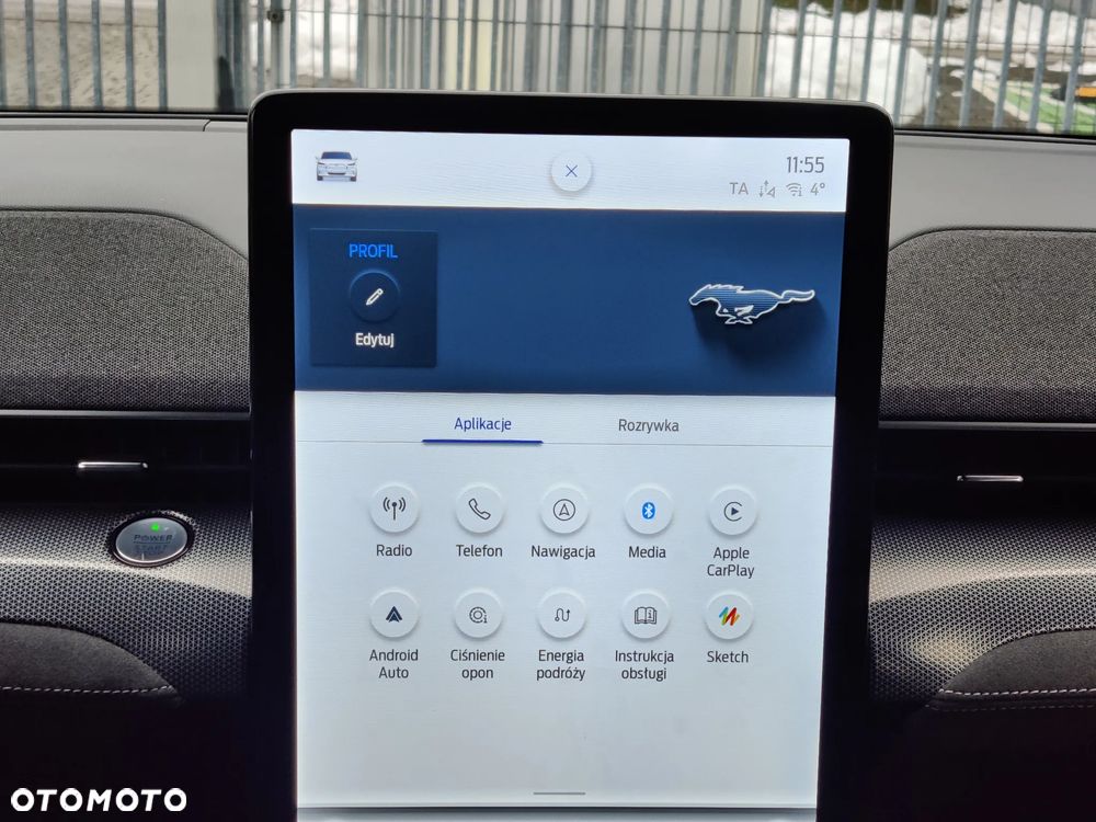 Ford Mustang Mach-E 98kWh AWD GT - 14