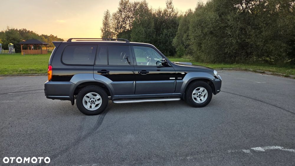 Hyundai Terracan - 6