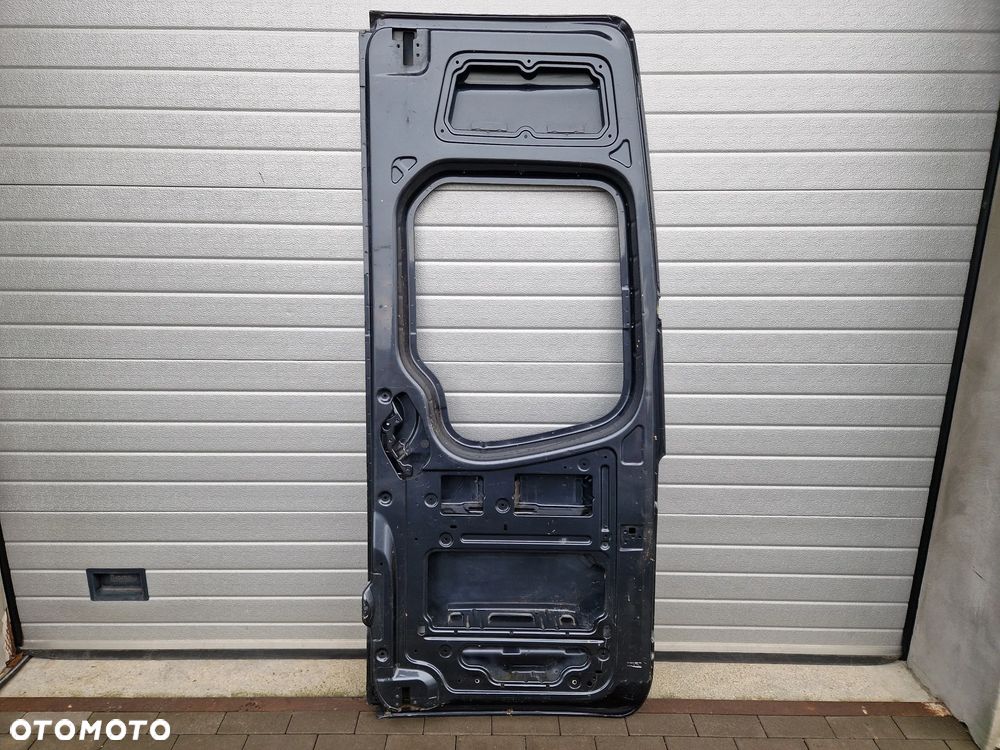 DRZWI TYLNE LEWE MERCEDES SPRINTER W906 2006-2018 - 8