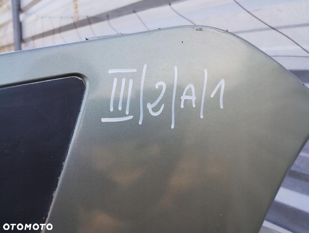 Peugeot Partner Lift Zderzak Przód Lqed - 10