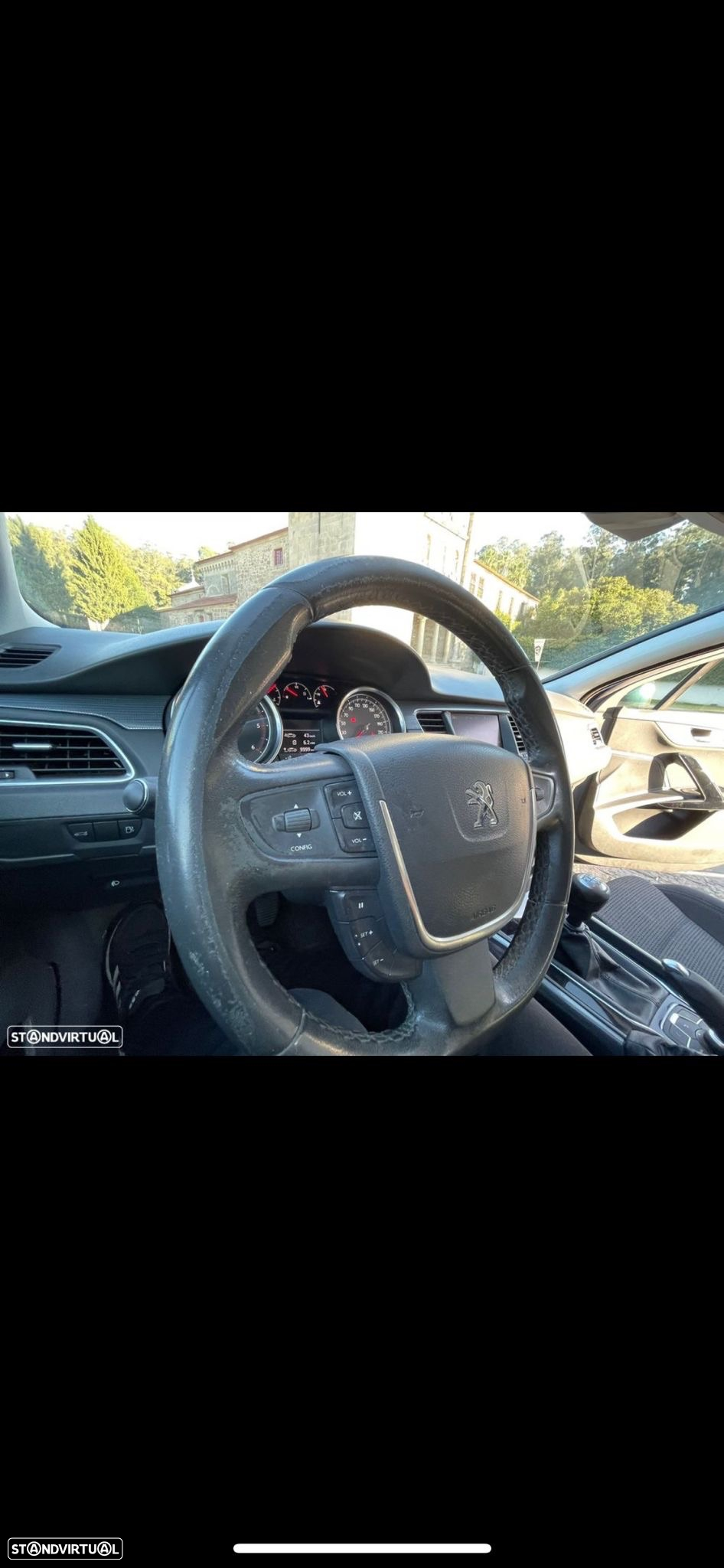 Peugeot 508 SW 1.6 e-HDi Access - 25
