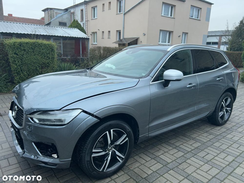Volvo XC 60 B5 B Geartronic RDesign - 1