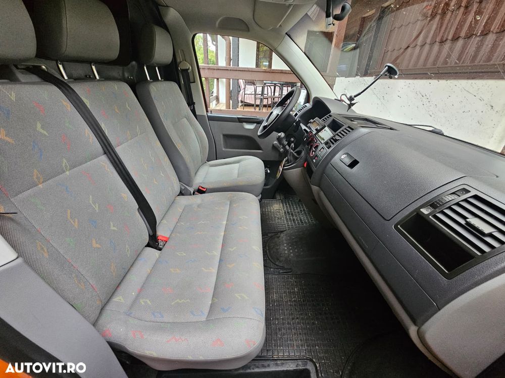 Volkswagen Transporter - 14