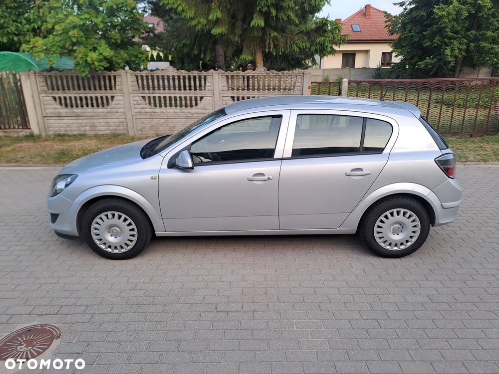 Opel Astra 1.6 - 3