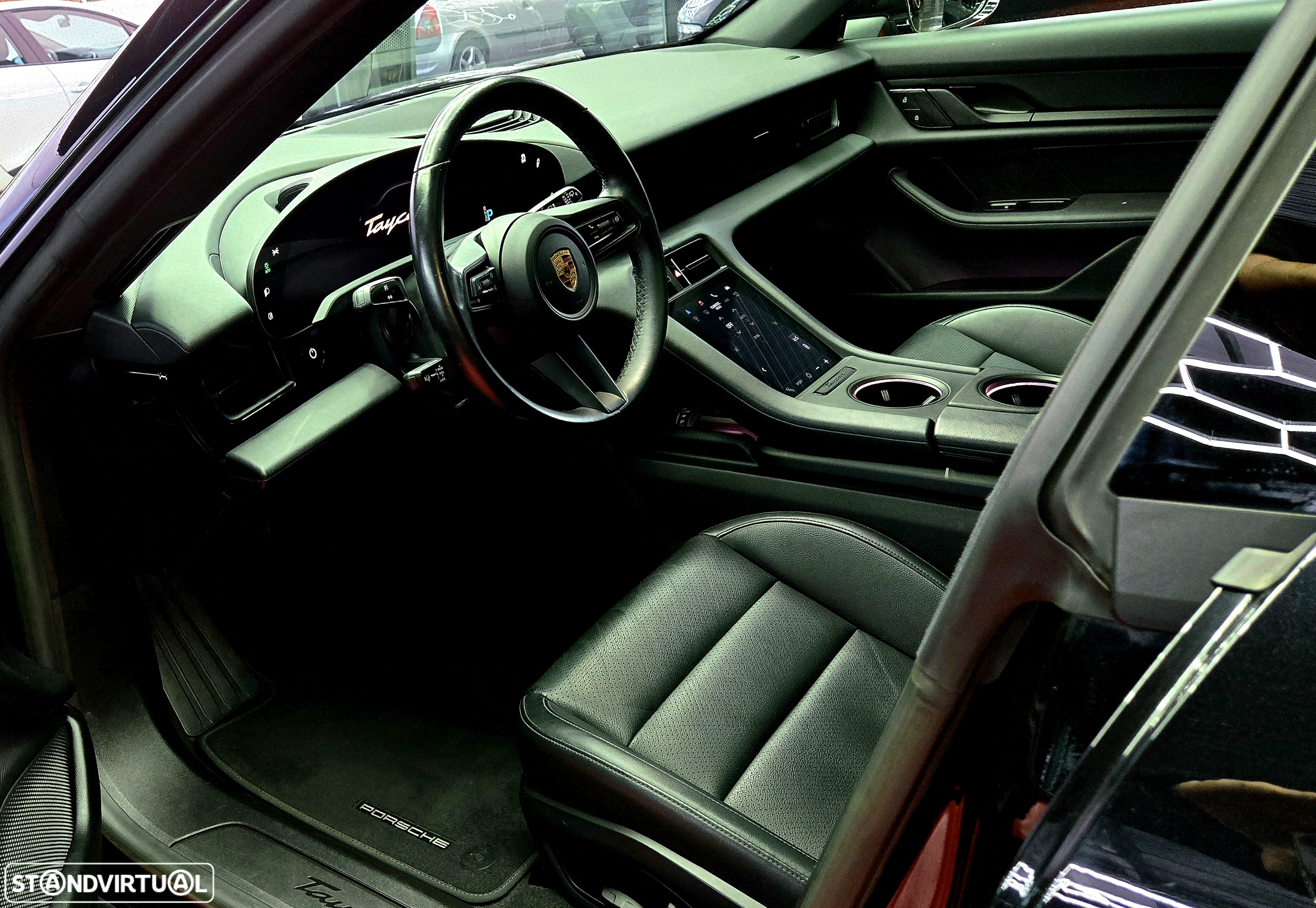 Porsche Taycan Sport Turismo Standard - 18