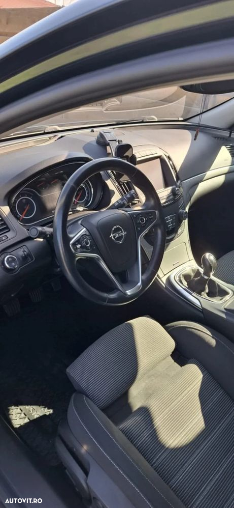 Opel Insignia 2.0 CDTI ECOTEC Start/Stop Edition - 4