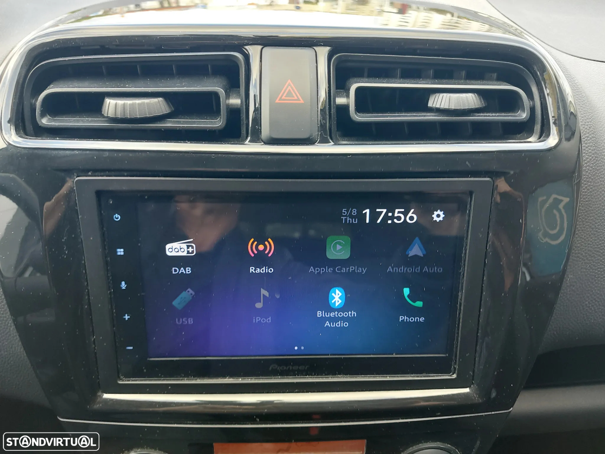 Mitsubishi Space Star 1.2 Connect Edition - 16