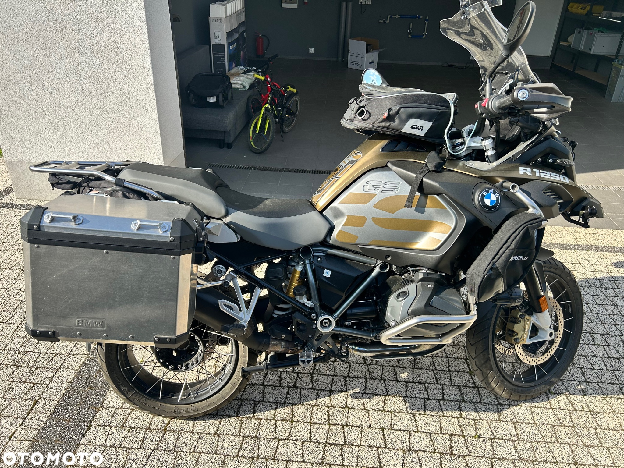 BMW R1250 GS Adventure - 3