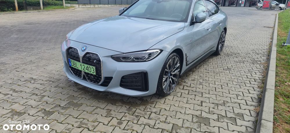 BMW i4 83.9kWh eDrive 40 M Sport - 16