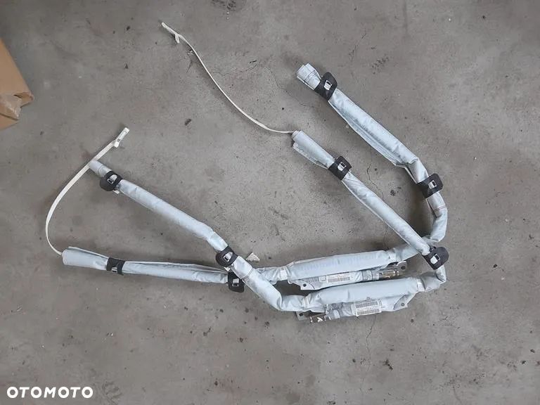 kurtyna Airbag prawa Peugeot 208 I  9804092280 - 2