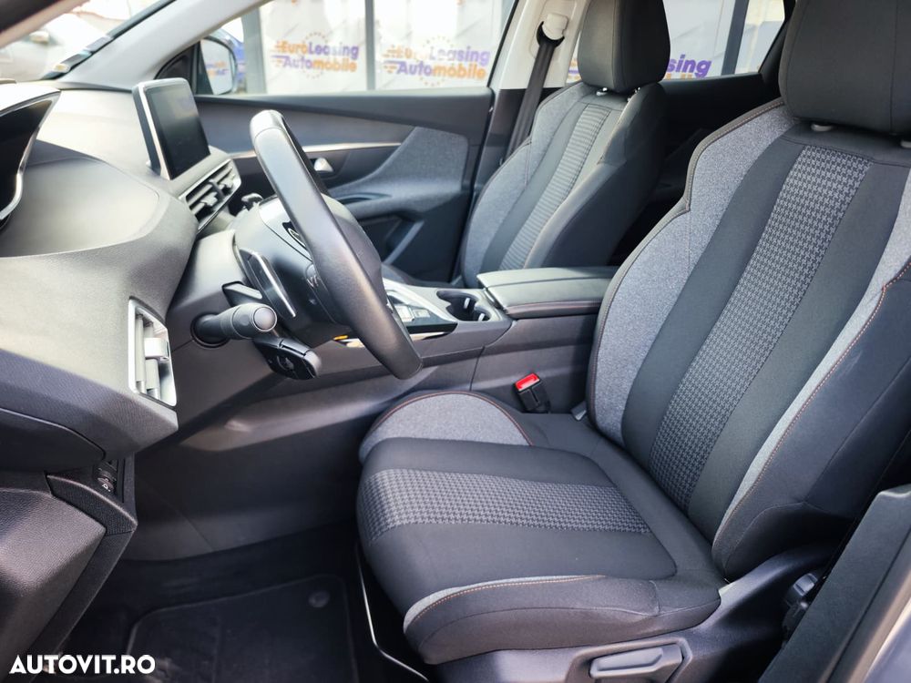 Peugeot 3008 1.2 PureTech Turbo S&S EAT8 Active - 12