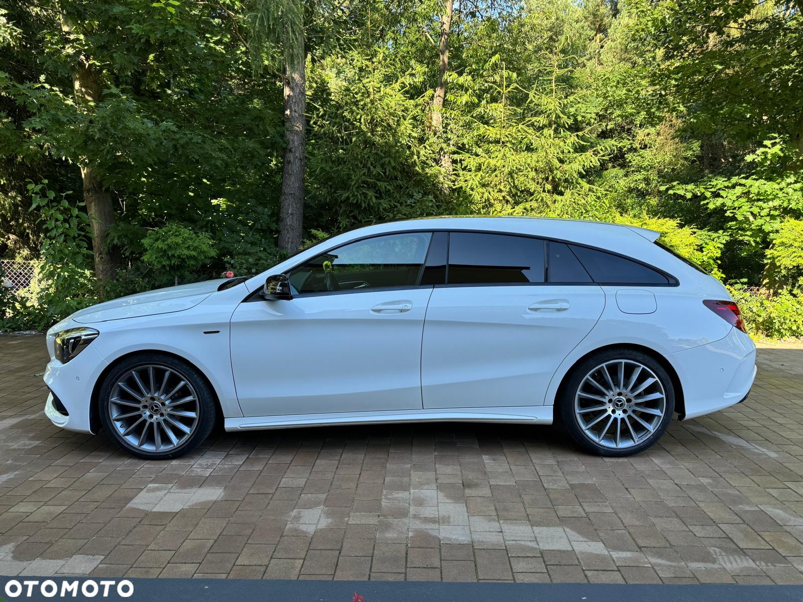 Mercedes-Benz CLA Shooting Brake 200 (CDI) d 7G-DCT AMG Line - 8
