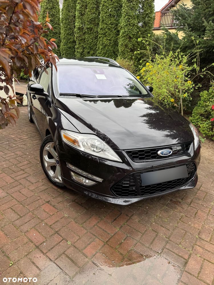 Ford Mondeo 2.2 TDCi Titanium S - 1
