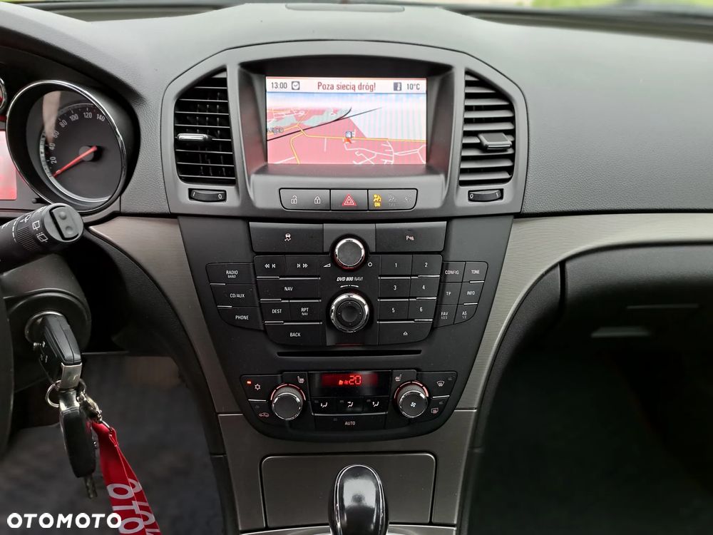 Opel Insignia - 20