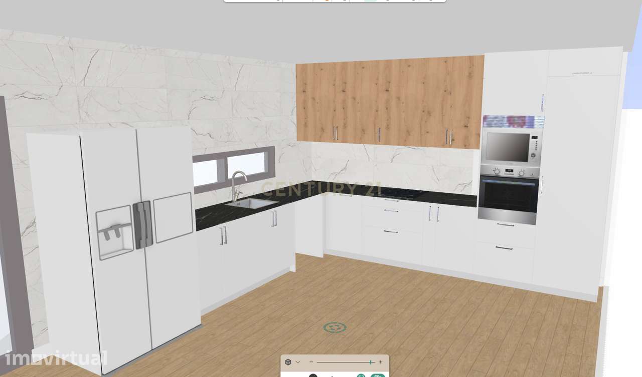Moderna Moradia T3 em Construção em Alenquer - Grande imagem: 2/12