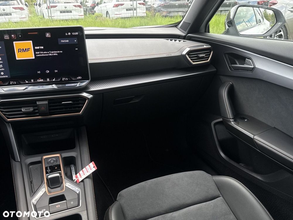 Cupra Formentor 1.5 eTSI mHEV DSG - 12