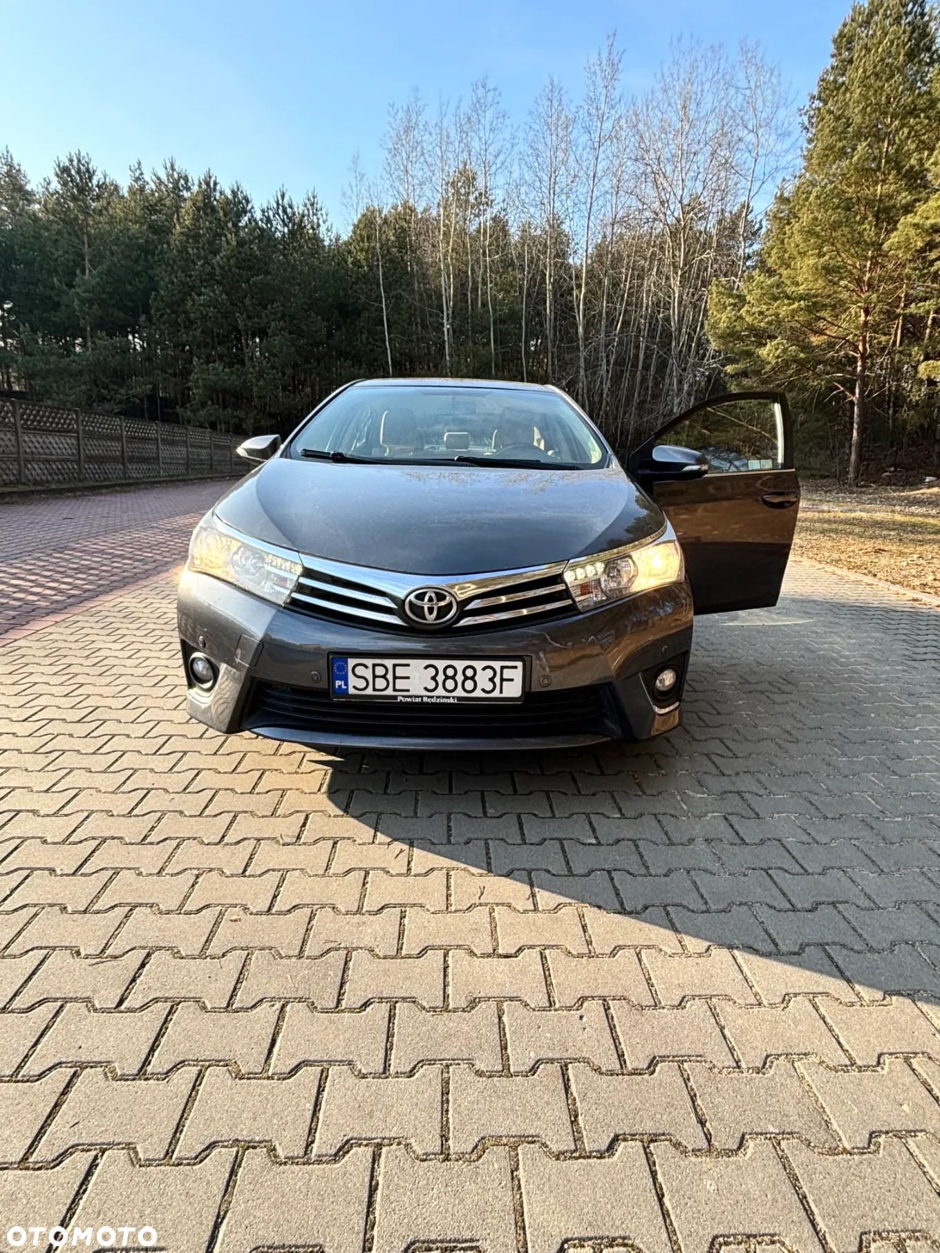 Toyota Corolla 1.6 Premium - 1
