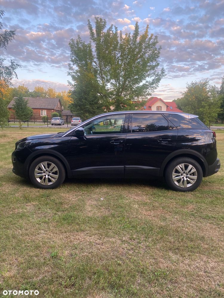Peugeot 3008 1.6 BlueHDi Active S&S - 6