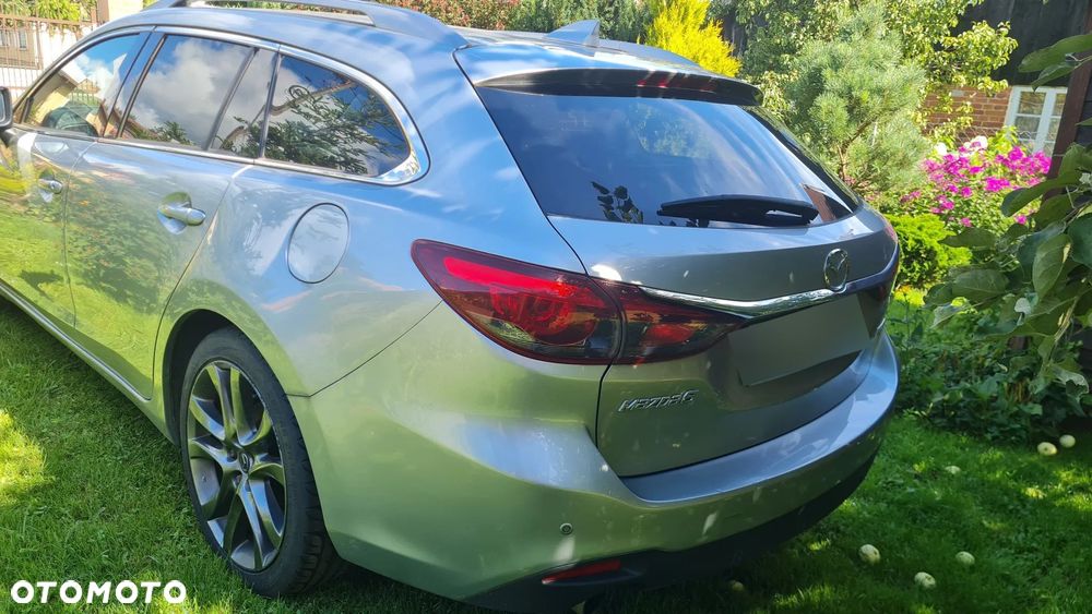 Mazda 6 - 7
