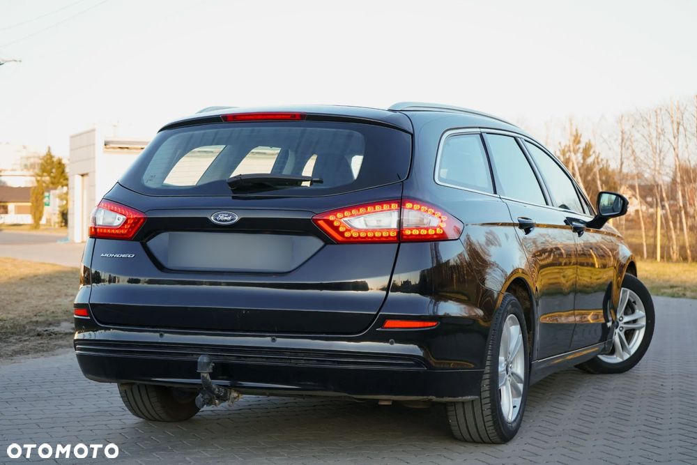 Ford Mondeo 2.0 EcoBlue Titanium - 12