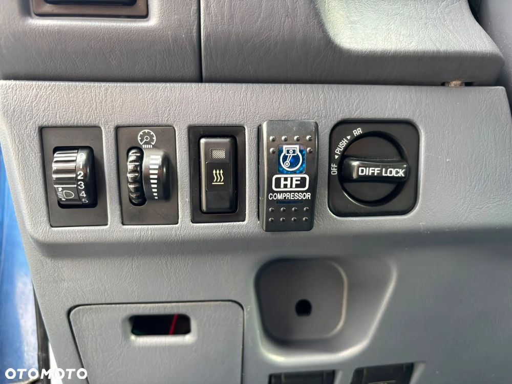 Toyota Land Cruiser Prado 90 3.0 D4D - 8