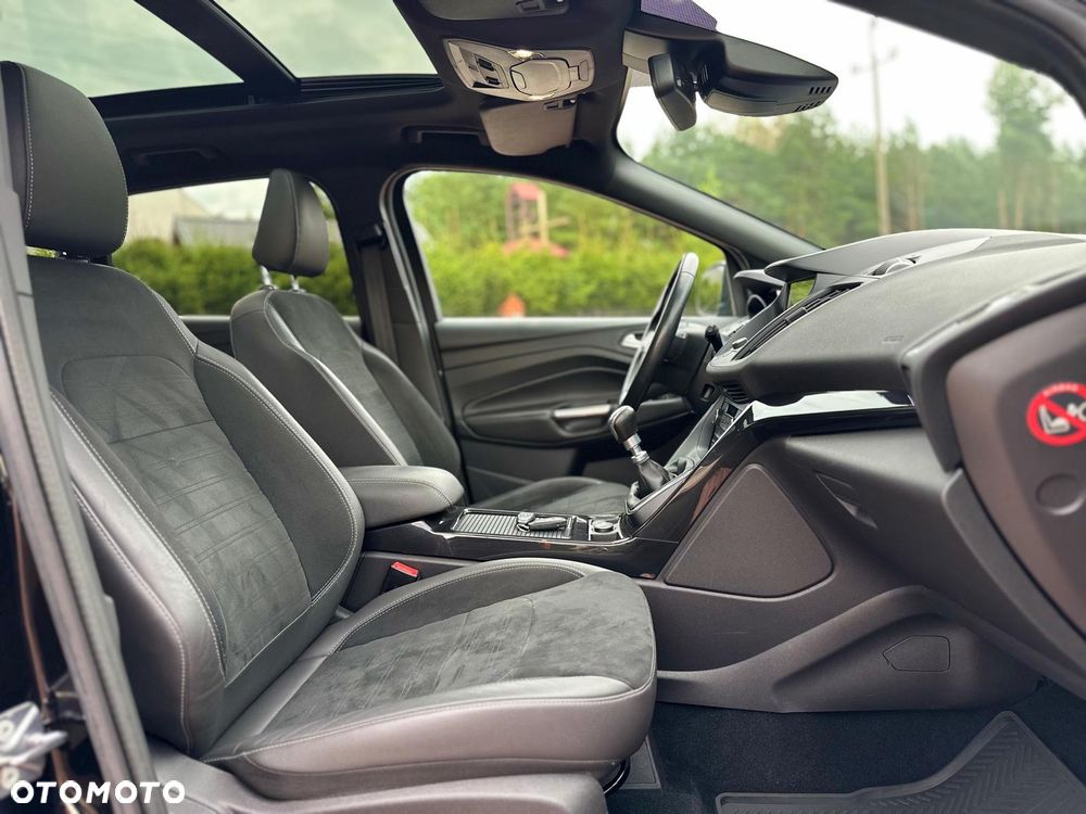 Ford Kuga 1.5 EcoBoost FWD ST-Line Black ASS GPF - 6