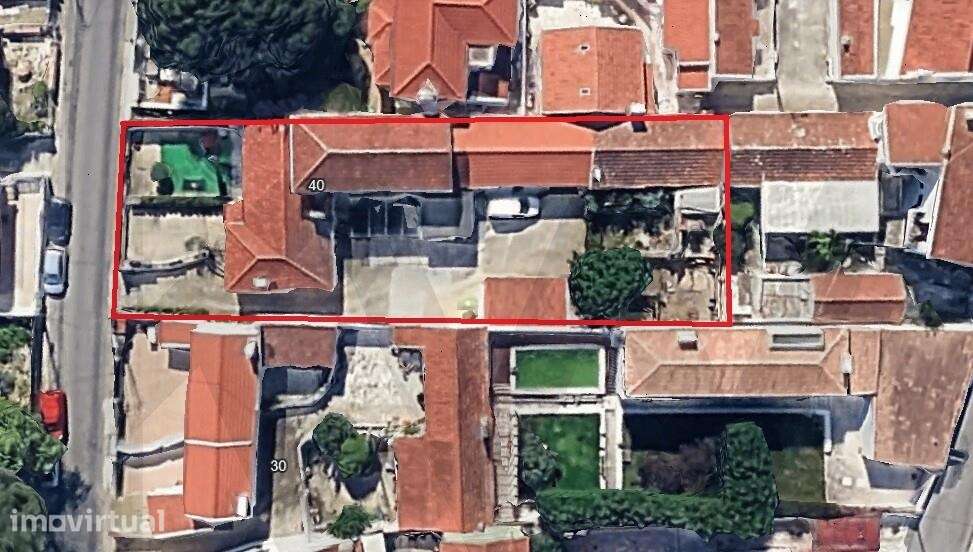 Quinta com 3 habitações, garagem e telheiro no Mucifal, Colares, Sintr - Grande imagem: 2/50