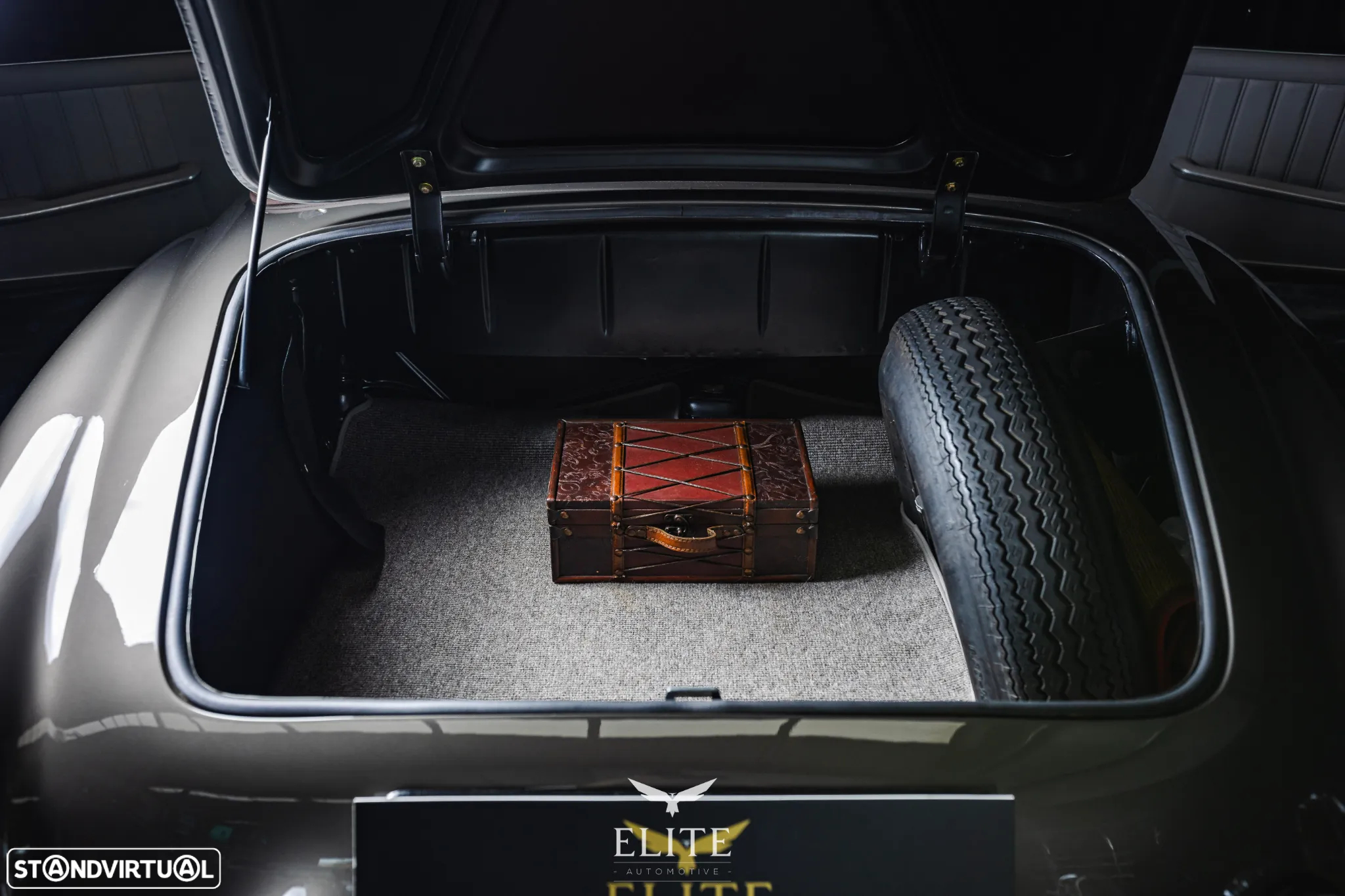 Mercedes-Benz SL 190 - 6