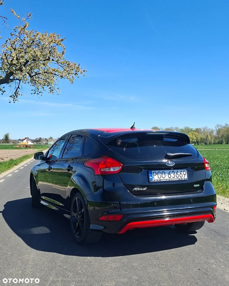 Ford Focus 1.0 EcoBoost ST-Line Red ASS - 6