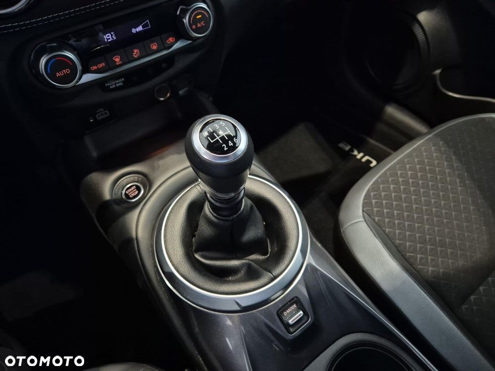 Nissan Juke 1.0 DIG-T Acenta - 13
