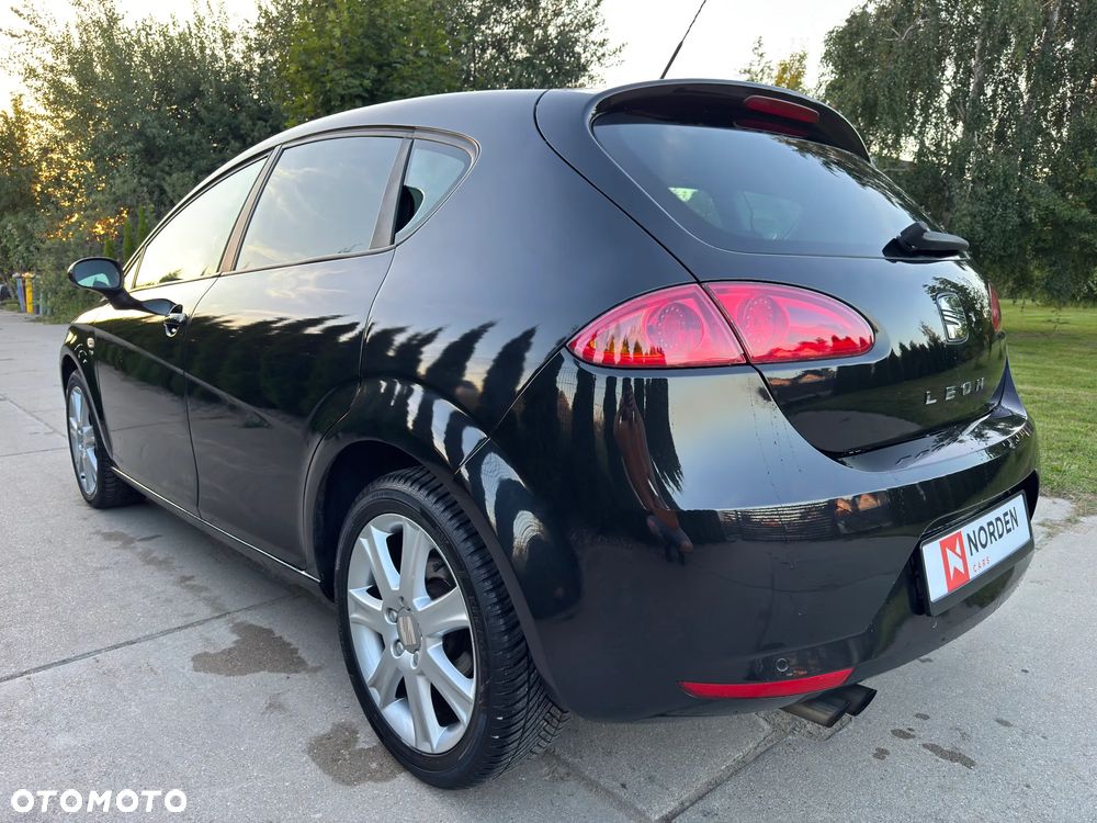 Seat Leon 1.4 TSI Comfort Limited - 12