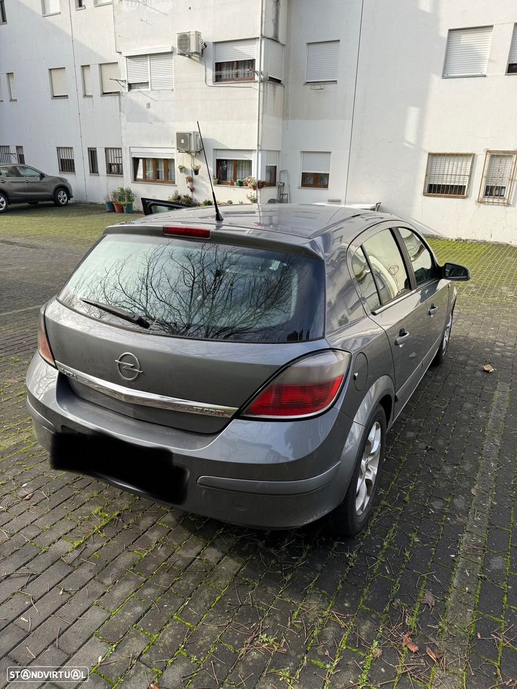 Opel Astra 1.7 CDTI Cosmo - 7