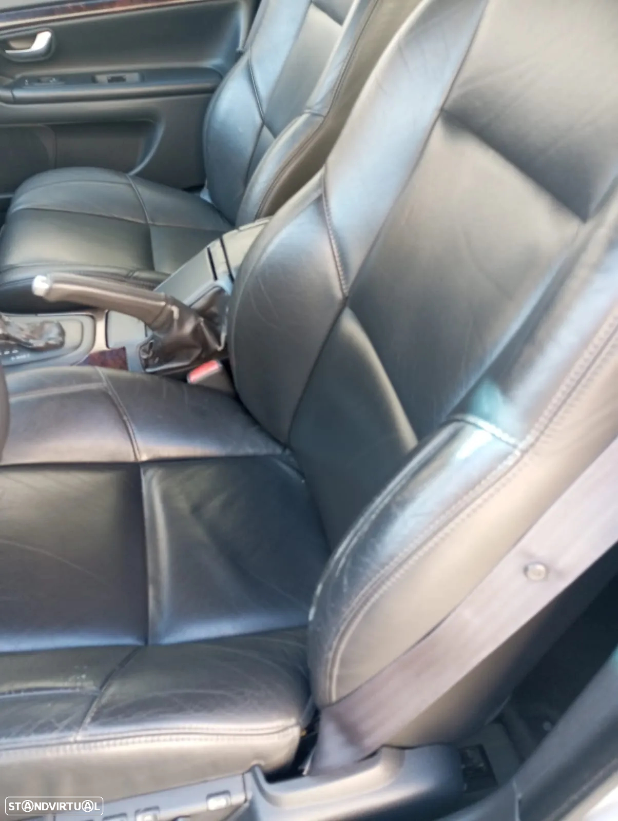 Volvo S80 2.9 T6 - 6