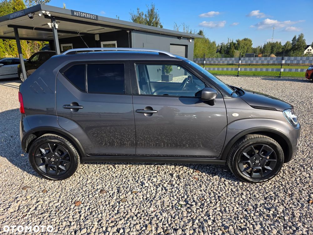 Suzuki Ignis 1.2 SHVS Comfort Plus - 34