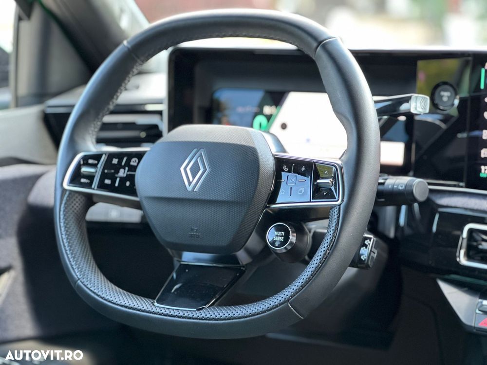 Renault 5 E-Tech Evolution 150 Comfort Range - 12