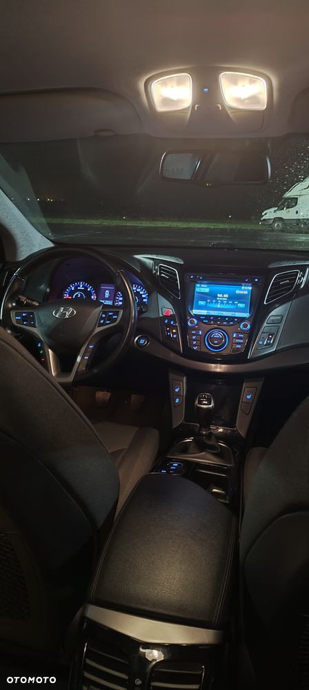Hyundai i40 1.7 CRDi Premium - 32