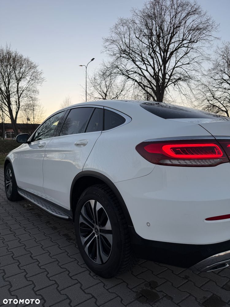 Mercedes-Benz GLC 300 d 4Matic 9G-TRONIC - 20