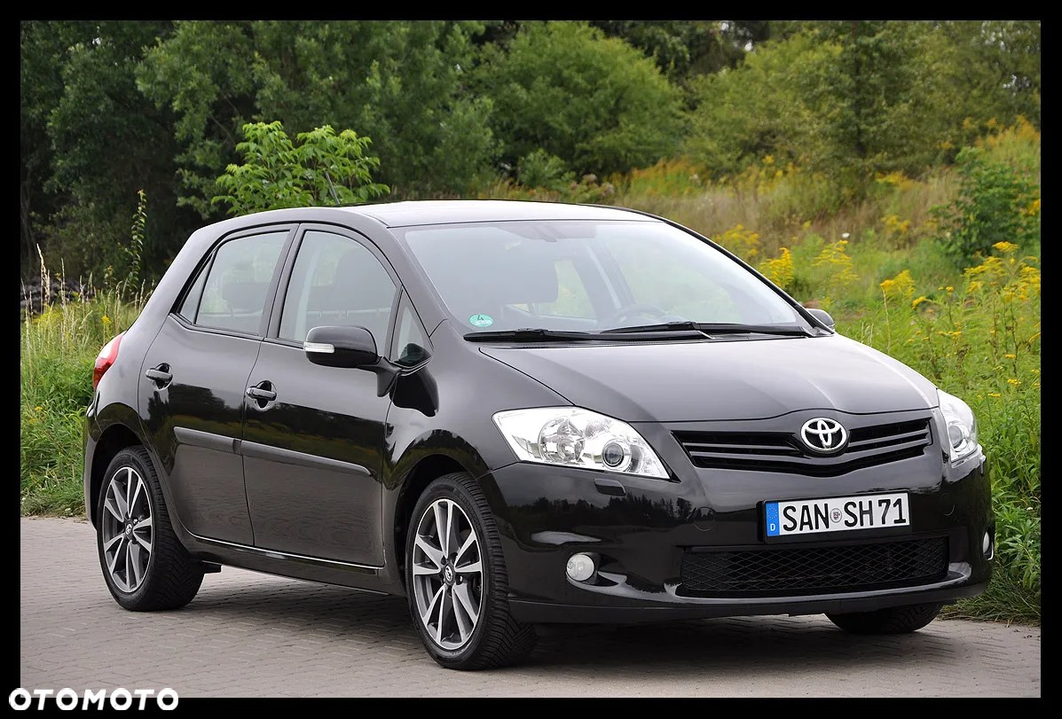 Toyota Auris 1.6 Edition - 18