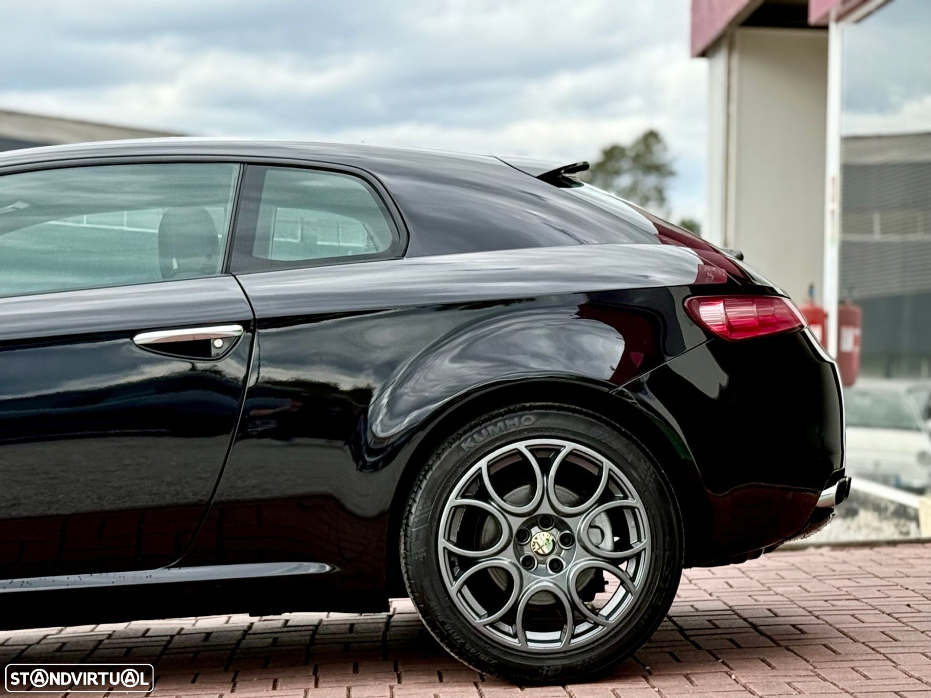 Alfa Romeo Brera 2.4 JTD Skyview - 17