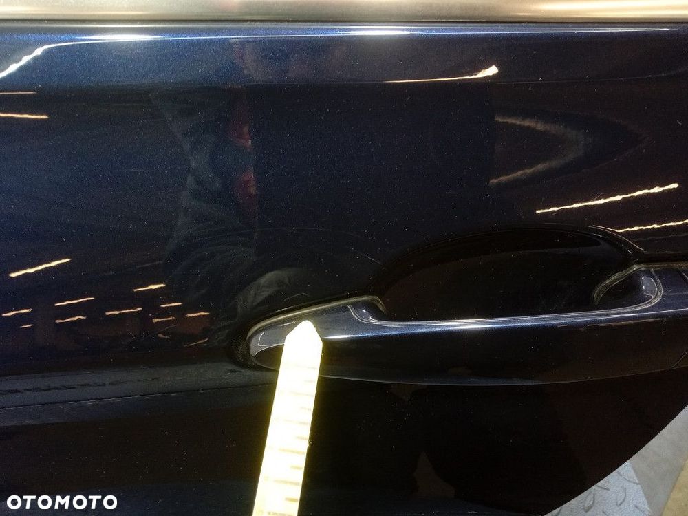 BMW 3 F30 SEDAN DRZWI TYŁ LEWE TYLNE A89 - 4