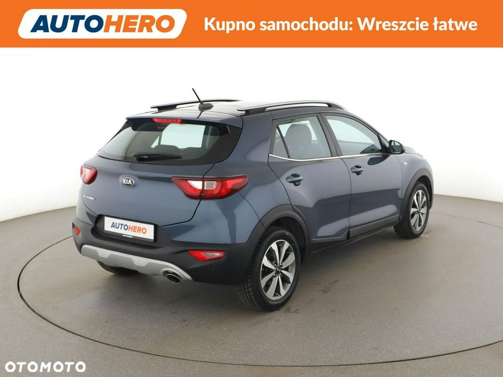 Kia Stonic 1.2 M - 8