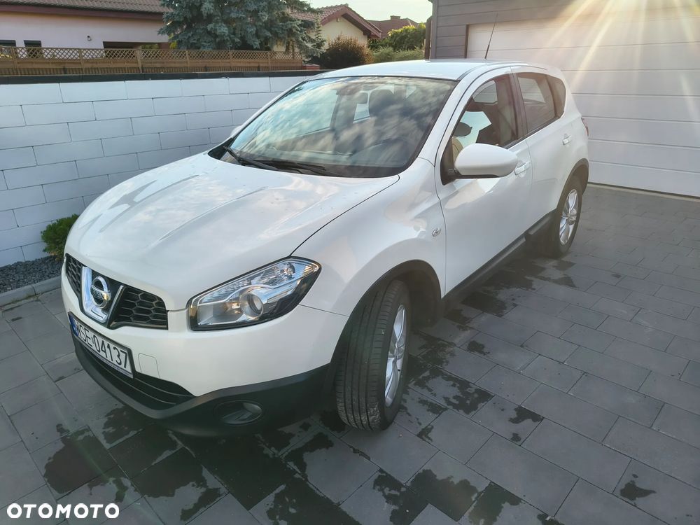Nissan Qashqai 1.6 acenta - 5