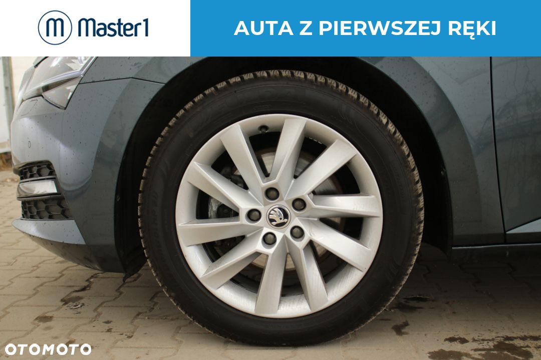 Skoda Superb 2.0 TDI SCR Ambition DSG - 12