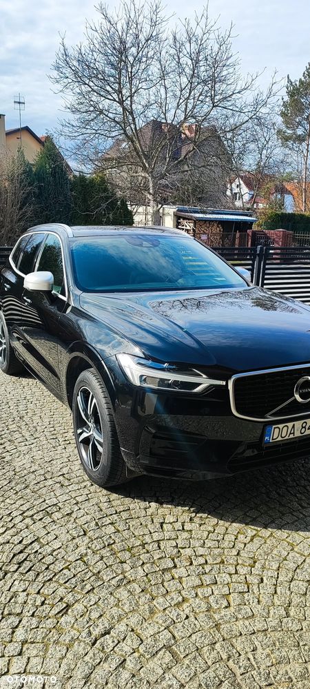 Volvo XC 60 D4 R-Design - 1