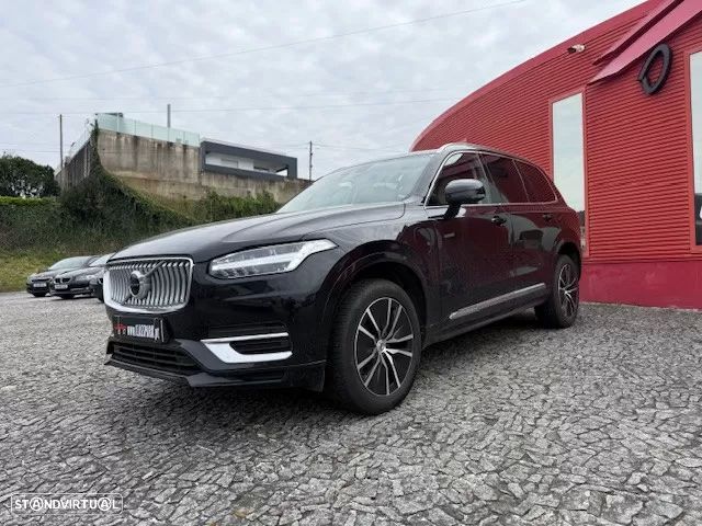 Volvo XC 90 2.0 T8 PHEV Inscription AWD - 10