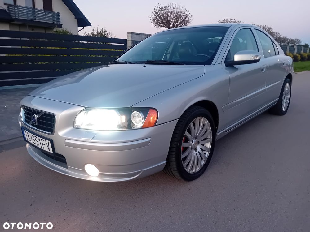 Volvo S60 - 1