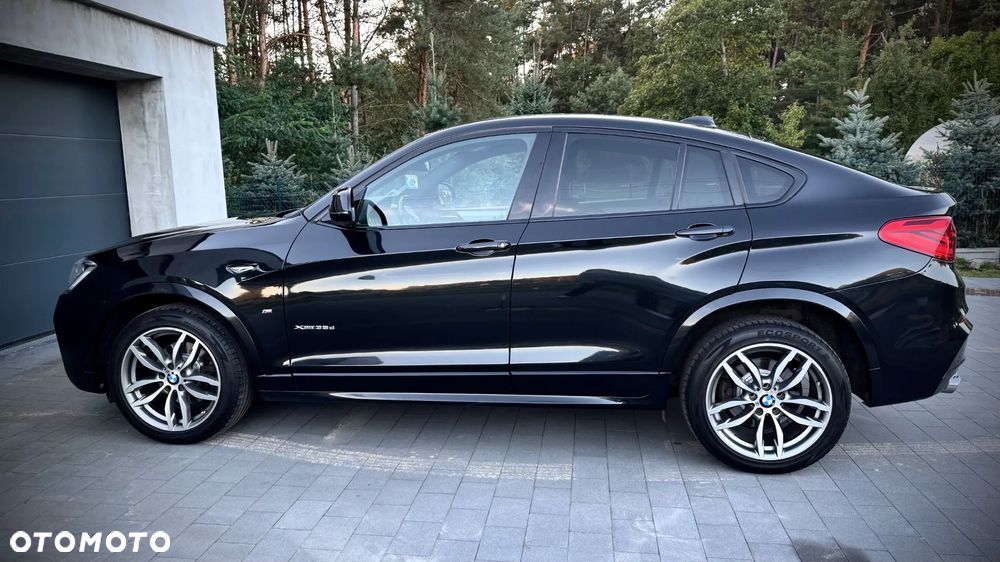 BMW X4 xDrive35d M Sport - 8