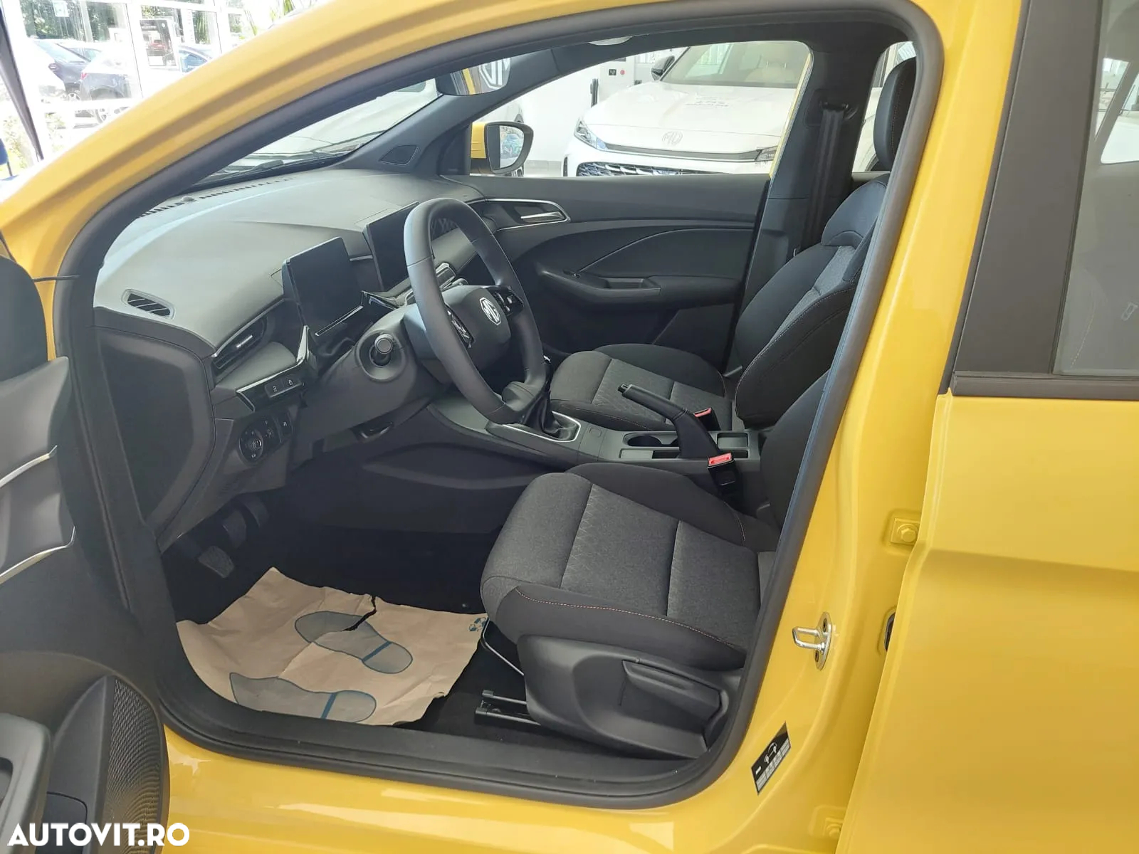 MG MG3 1.5L MT Excite - 6