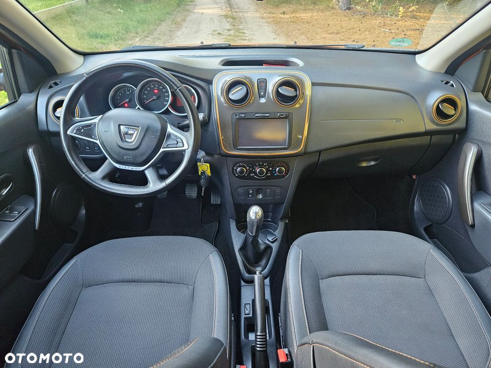Dacia Sandero Stepway - 28